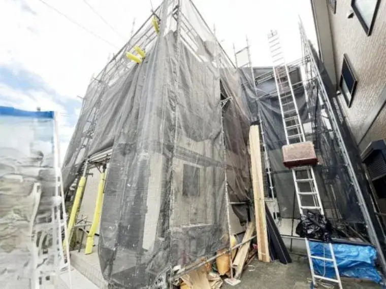 Akiya in Tokyo