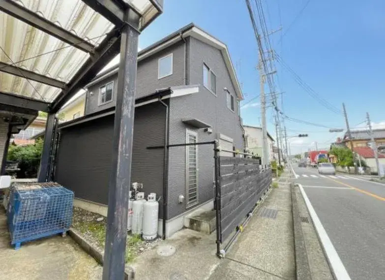 Akiya in 南足柄市