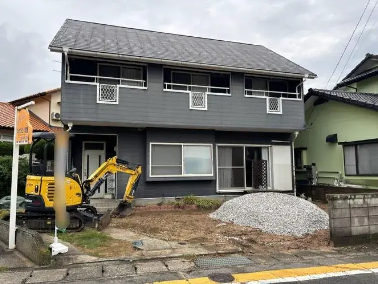 Akiya in Yamaguchi