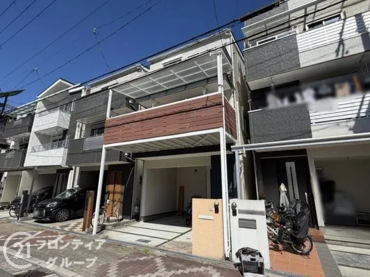 4LDK Property Joto Ward, Osaka City, Osaka Prefecture (3)