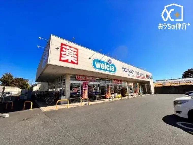 2SLDK物件 ふじみ野市 埼玉県 (5)