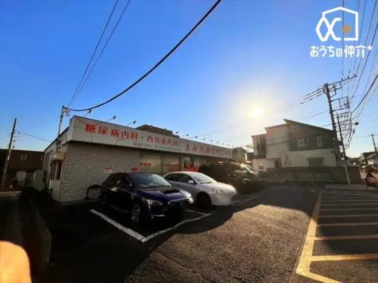 2SLDK物件 ふじみ野市 埼玉県 (8)