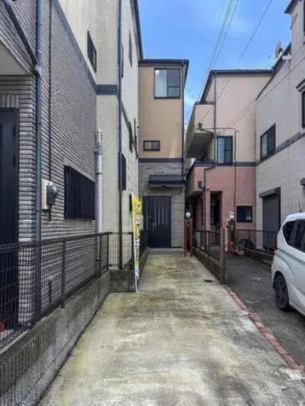 Akiya in Tokyo