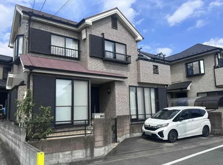 Akiya in 草加市