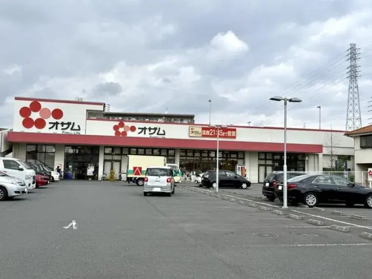 4LDK房产 草加市 埼玉県 (20)