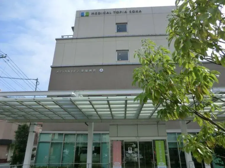 4LDK房产 草加市 埼玉県 (25)