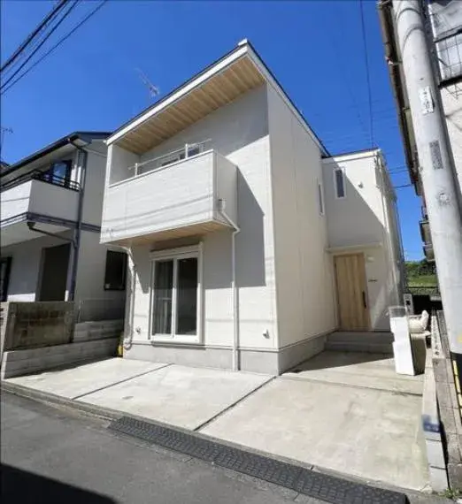 Akiya in 朝霞市