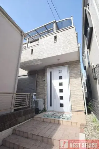Akiya in 中野区