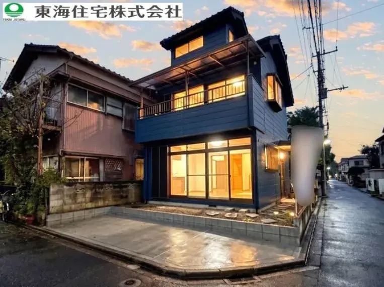 Akiya in Chiba