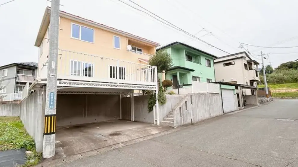 Akiya in Iwate