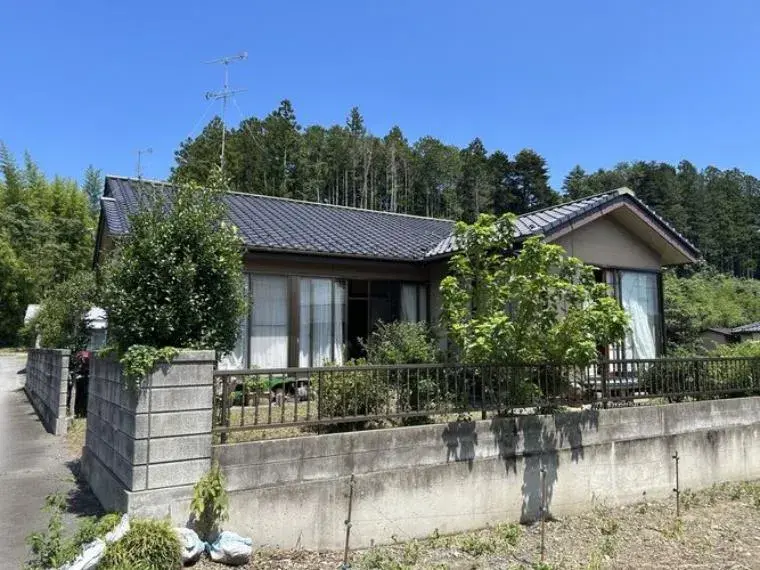 Akiya in Fukushima