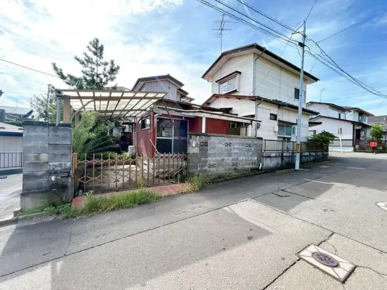 Akiya in 仙台市