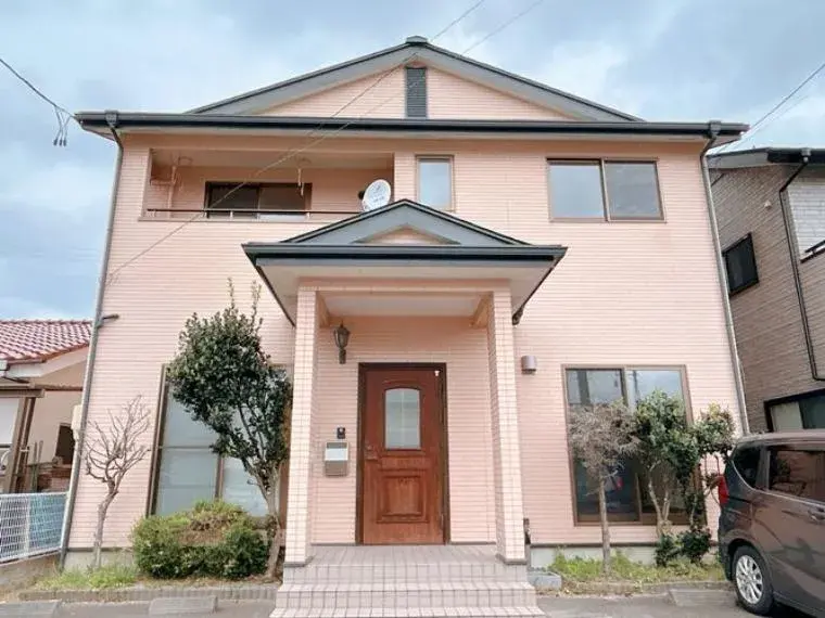 Akiya in Fukushima