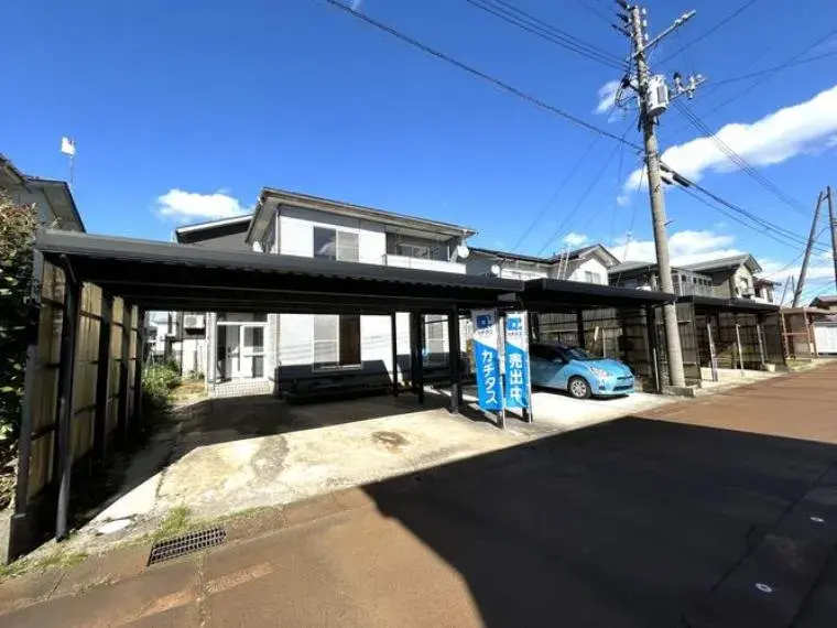 Akiya in Niigata