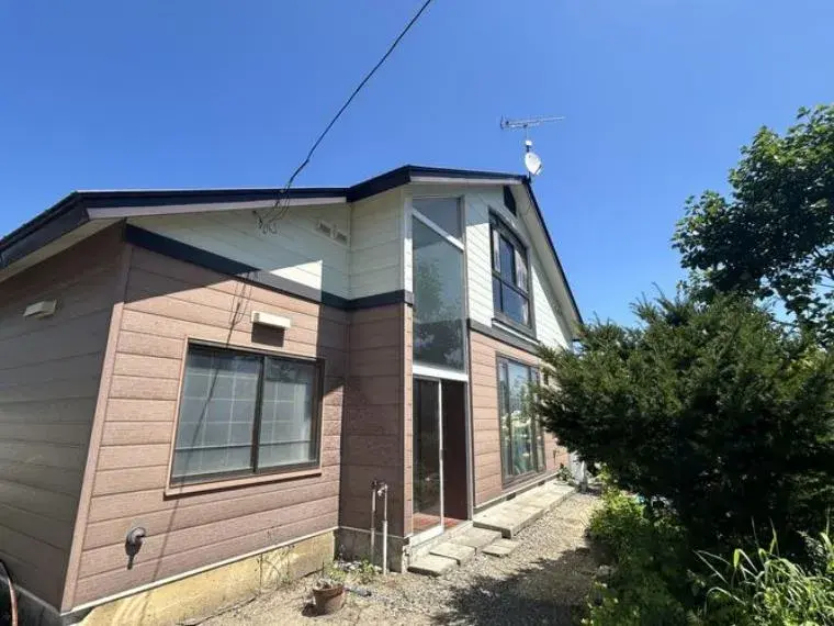 Akiya in Hokkaido