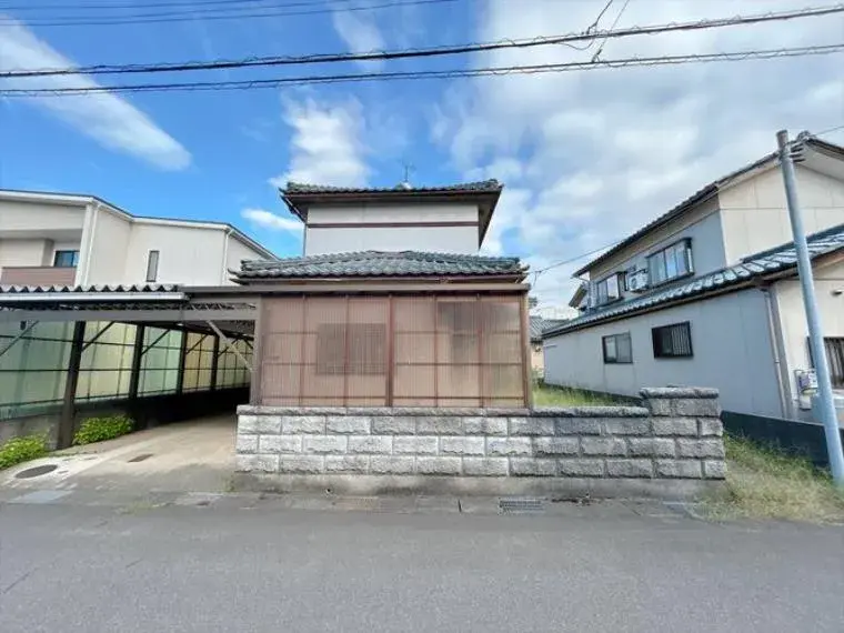 Akiya in 福井市