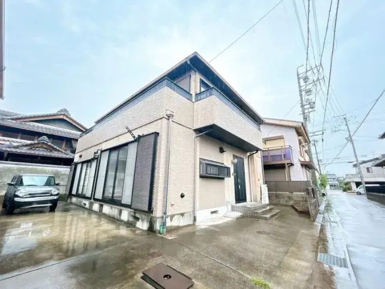 Akiya in Gifu