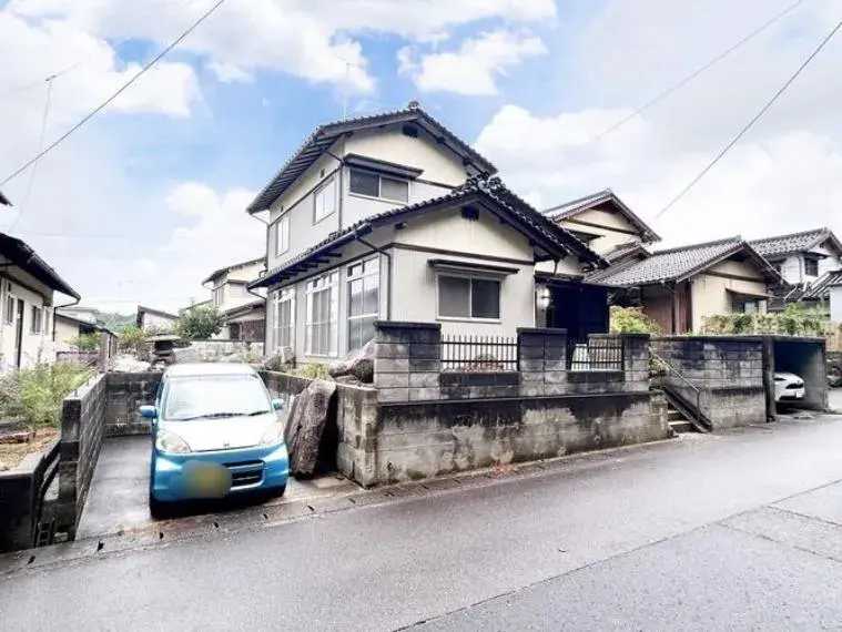 Akiya in Shimane