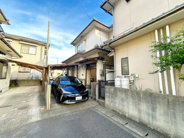 Akiya in Hiroshima