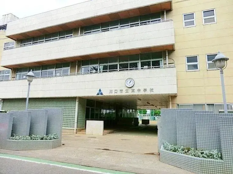 2LDK Propiedad Ciudad de Kawaguchi Prefectura de Saitama (14)