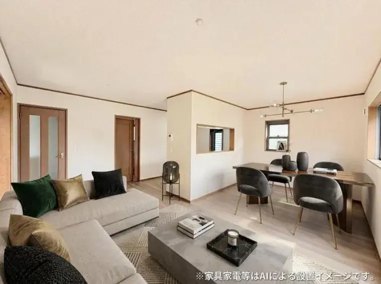 4LDK Property Shiroi City Chiba Prefecture (7)