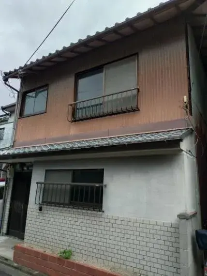 Akiya in Kioto