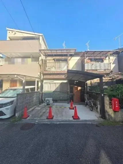 Akiya in Osaka