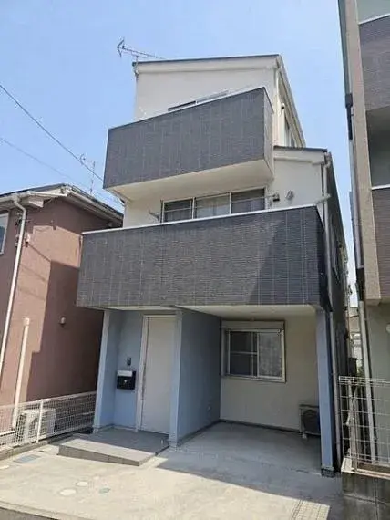 Akiya in 横浜市