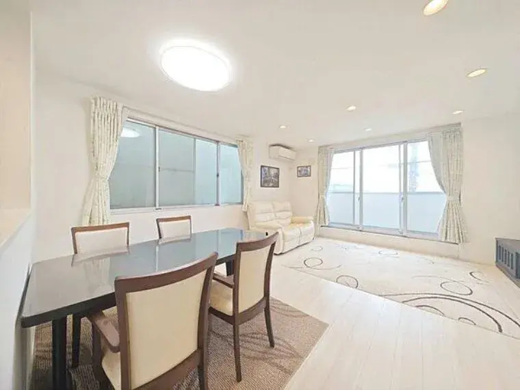 2LDK+2S Ciudad de Yokohama Barrio de Tsurumi Prefectura de Kanagawa (3)
