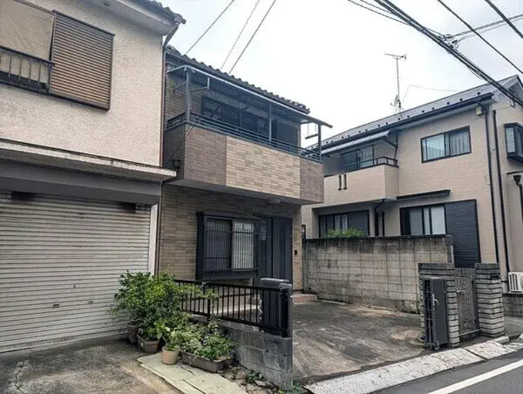 Akiya in Tokyo