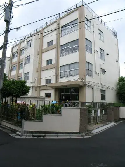 Propiedad 3K Barrio de Adachi Tokio (5)
