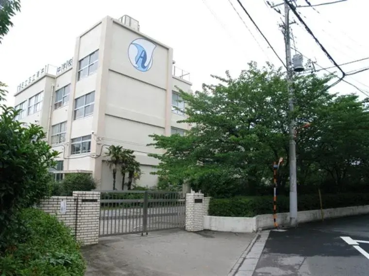 Propiedad 3K Barrio de Adachi Tokio (6)