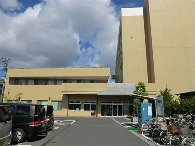 Propiedad 3K Barrio de Adachi Tokio (9)