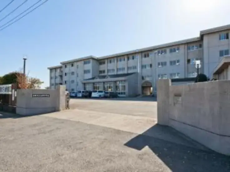6DK Ciudad de Shiraoka Prefectura de Saitama (4)