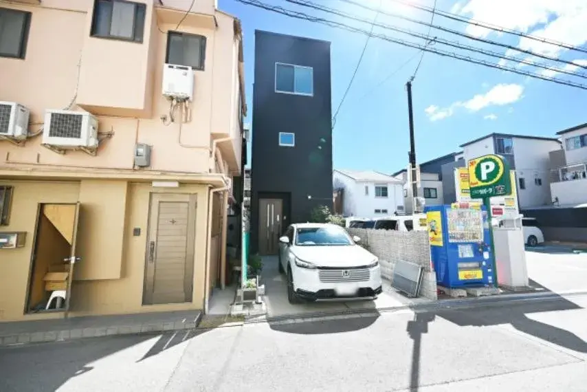 3DK Property Yodogawa-ku, Osaka City, Osaka Prefecture (3)