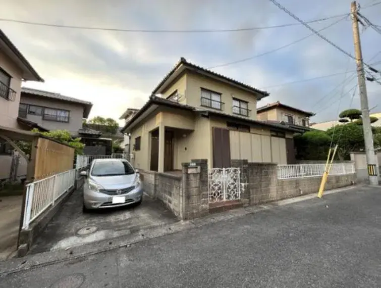Akiya in 北九州市
