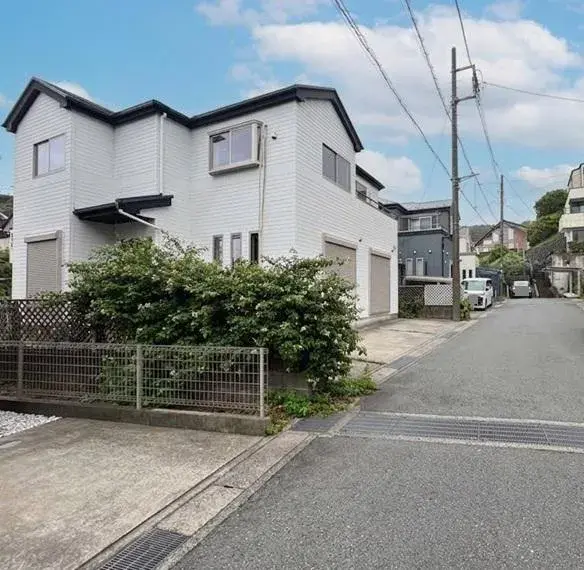 Akiya in 横須賀市