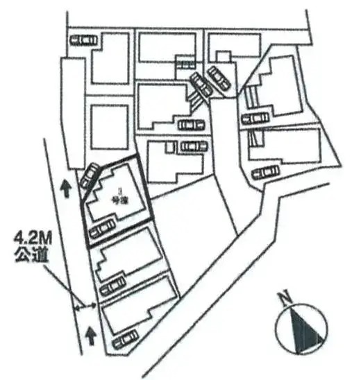 3LDK Property Miura City Kanagawa Prefecture (3)