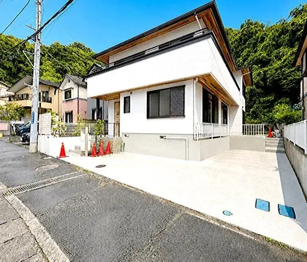 Akiya in Kanagawa