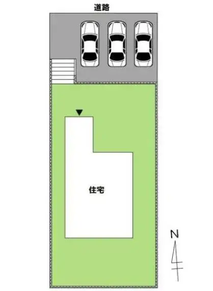 Propiedad 3LDK Ciudad de Munakata Prefectura de Fukuoka (32)