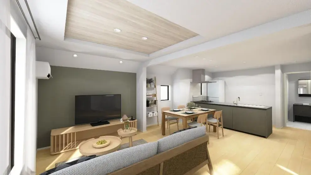 2LDK+2S+WIC Property Machida City Tokyo (2)