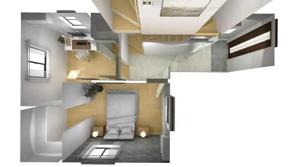 2LDK+2S+WIC Property Machida City Tokyo (4)