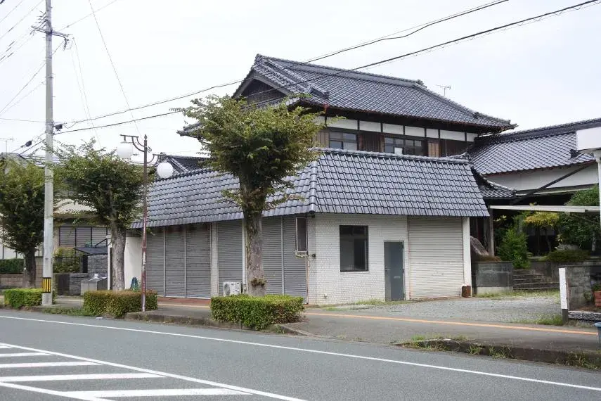 Akiya in Saga