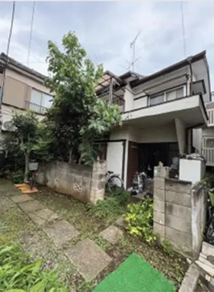 Akiya in Tokyo