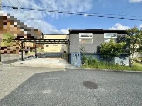 Akiya in Osaka