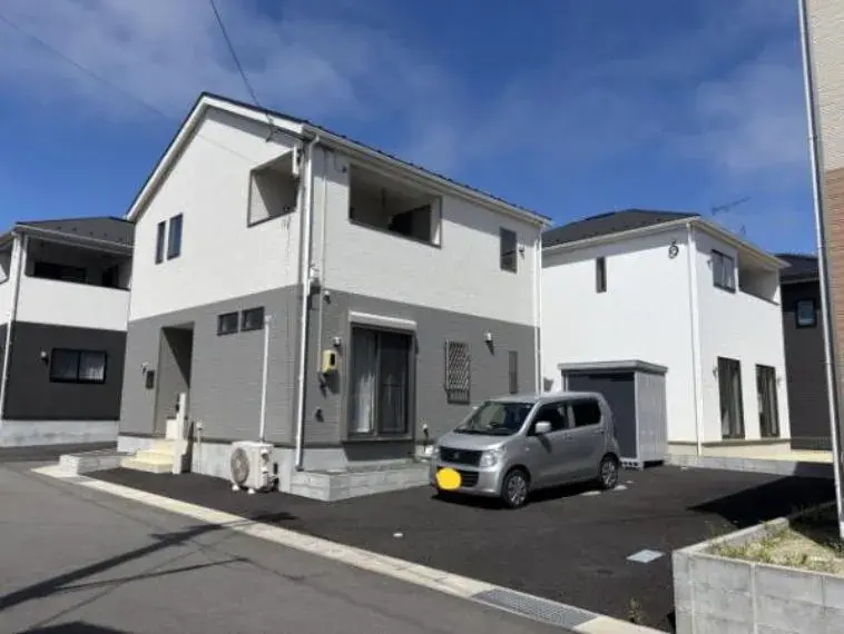 Akiya in Fukushima
