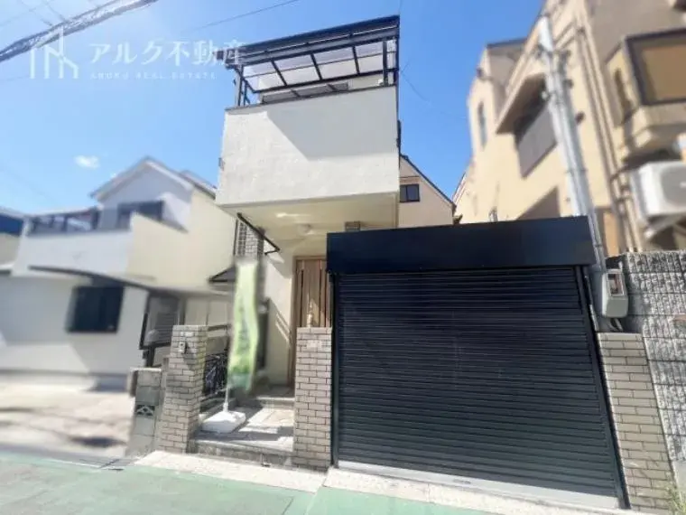 Akiya in 西宮市