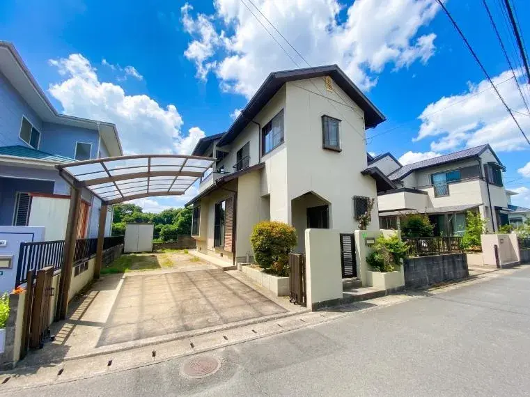 Akiya in Kumamoto