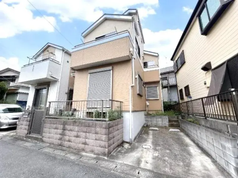 Akiya in 柏市