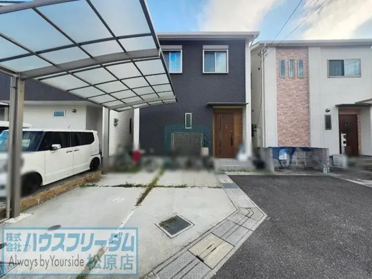 3LDK Tomitabayashi City Osaka Prefecture (2)